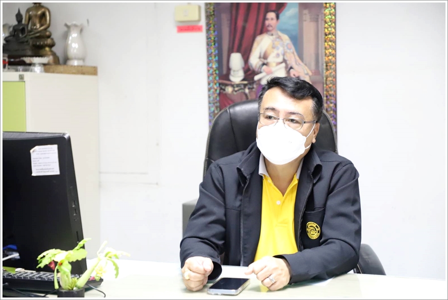 รองอธิบดีกรมบังคับคดี ลงพื้นที่ตรวจเยี่ยมสำนักงานบังคับคดีจังหวัดนราธิวาส